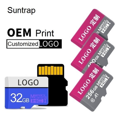 PCBA SMT By Suntrap proprie schede di memoria compatibile con la maggior parte dei dispositivi che supportano schede microSD USB Head Laser Nome cliente o no