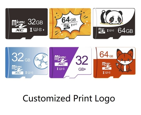 Segui Usb Case By OEM Supporto personalizzato Fai personalizzato Logo micro sd per la fotocamera