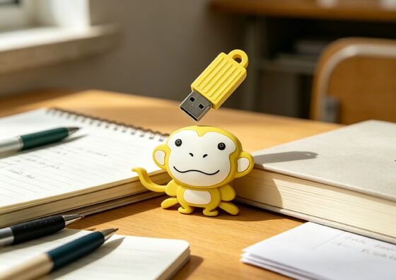 Dischi flash USB personalizzati con opzione di crittografia per il marketing e l'accesso sicuro ai dati