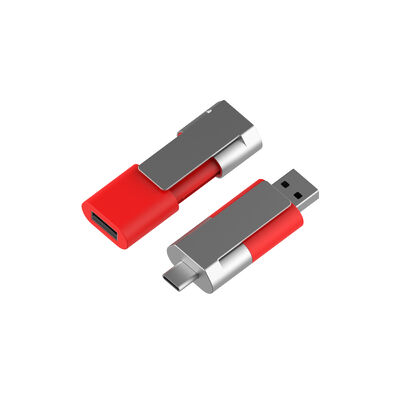 Unità flash USB OTG di tipo C con velocità di trasferimento dati da 5 Gbps Unità flash USB di piccole dimensioni 58x21,4x11,5 mm Comodo strumento di archiviazione