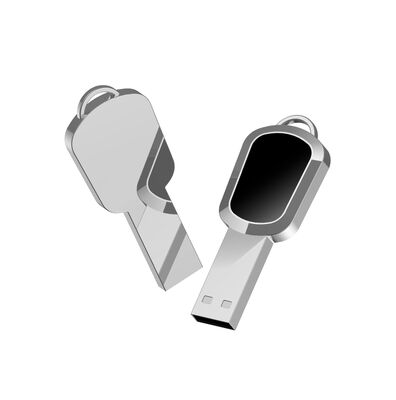 USB 2.0 e USB 3.0 LED Laser Logo Chiavetta USB Supporto materiale metallico Caricamento dati Adatto per trasferimento e archiviazione di dati di grandi dimensioni
