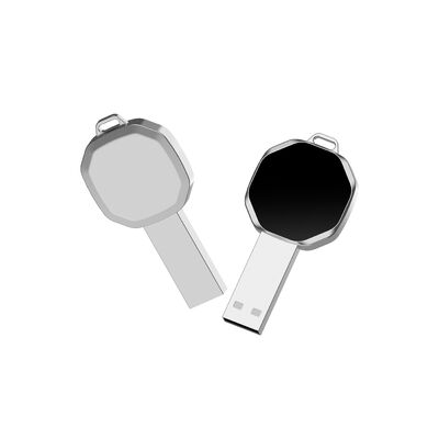 Memoria usb a luce LED in grado di funzionare da meno 50 a più 80 gradi Celsius ideale per la gestione dei dati a temperature estreme
