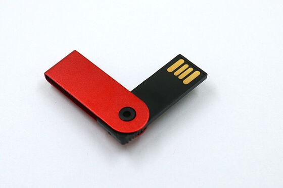 USB 2.0 e USB 3.0 Flash Drive USB in metallo Mini Stile Pattern Batteria Leggera Durabile Portatile Storage Rotatabile USB Flash Drive