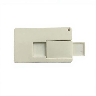 Mini chiavette USB antiurto e resistenti all'acqua in metallo e plastica, supportano il caricamento dati, resistenti e portatili, per la gestione dei dati