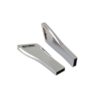 USB Flash Drive resistente all'acqua con velocità USB 3.0 e logo personalizzabile per la memorizzazione sicura dei dati