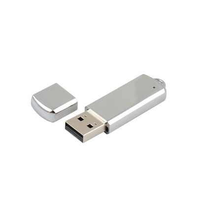 Disegno flash USB resistente all'acqua in metallo con USB 3.0 per un deposito dati robusto