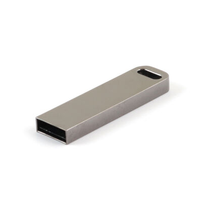 Unità flash USB in lega di zinco metallo con crittografia Sì lettura 2 0 Velocità 8-15MB Dispositivo di archiviazione portatile durevole