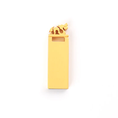 Scheda di memoria SD legata allo zinco USB flash drive leggero 15 grammi dispositivo di archiviazione portatile durevole per aziende