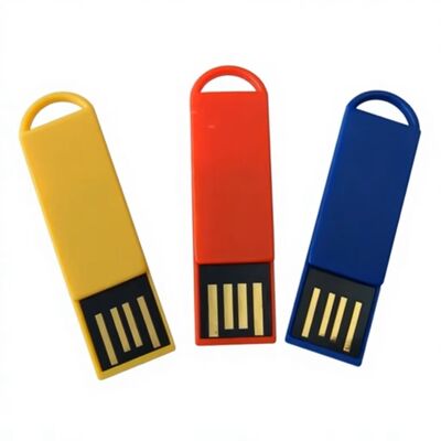 USB 3.0 velocità di lettura USB in plastica con crittografia AES a 128 bit opzionale e stampa personalizzata o logo laser per il trasferimento dei dati