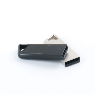 Velocità di scrittura 3.0 Velocità di scrittura fino a 30 MBs Alloia di zinco Metal USB Flash Drive Graduato Una soluzione di archiviazione duratura a memoria completa