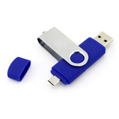 Chiavette USB 2,0 del telefono OTG di Android una lunghezza di 3,0 7cm che carica i dati 64GB