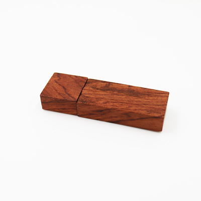 3,0 chiavetta USB di legno 32GB 80MB/S di velocità veloce con la catena chiave