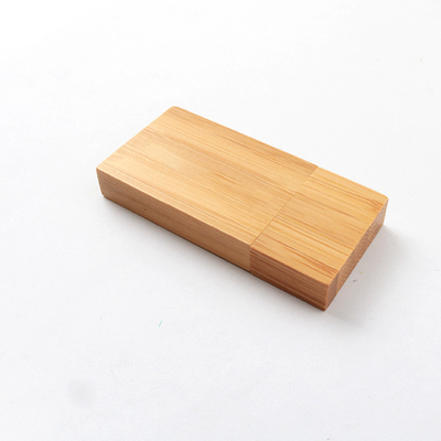 Il logo di goffratura ha personalizzato il ODM dell'OEM di legno del bastone 8GB 256GB del Usb