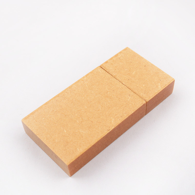 2,0 3,0 chiavetta USB di legno materiale riciclabile 128GB 256GB