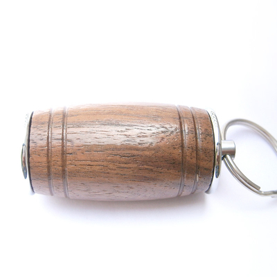 L'olio ha modellato le chiavette USB di legno 2,0 e 3,0 memoria completa PCBA