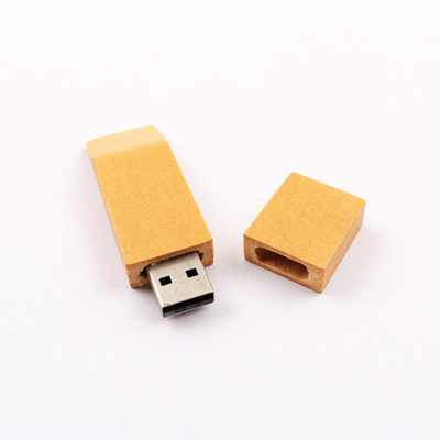 Materiali rispettosi dell'ambiente Usb 3.0 Usb Flash Drive Chip UDP
