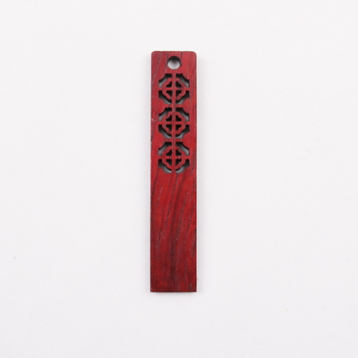 Velocità veloce 30MB/S 64GB 128GB della chiavetta USB 2,0 di legno rossi semplici di Pen Driver