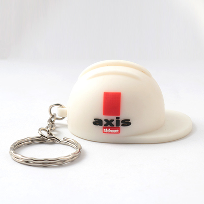 Il cappuccio su ordinazione delle chiavette USB del PVC di 256GB 3D modella 2,0 3,0 80MB/S