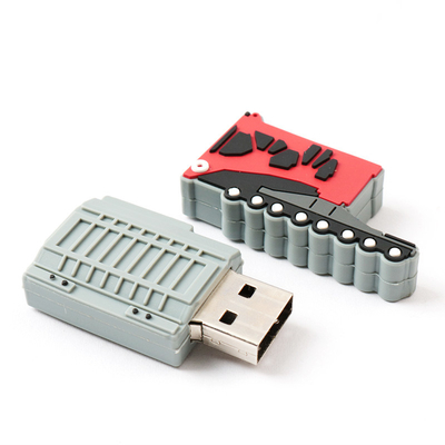 8M/s 2D regalo stampato delicatamente su ordinazione delle unità USB 256GB per la pubblicità