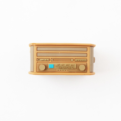 Il film aperto della muffa modella la chiavetta USB 128GB 256GB del PVC 3D su misura