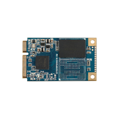 SSD 1TB 2TB di mezza dimensione MSATA dei dischi rigidi interni dello SSD di ROHS 2,5 piccolo