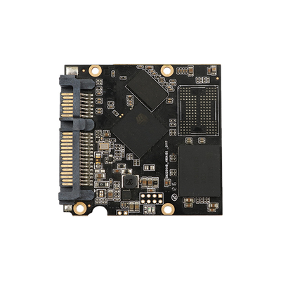 Disco rigido interno semi conduttore 512GB 1TB 2TB ROHS a 2,5 pollici dello SSD di SATA