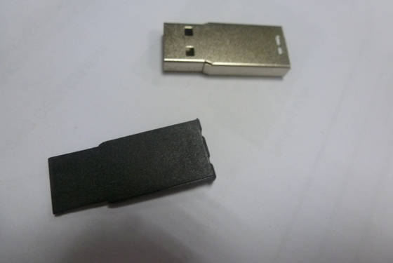 La chiavetta USB istantanea del PVC o del silicone del metallo PCBA Chip Use By modella dentro
