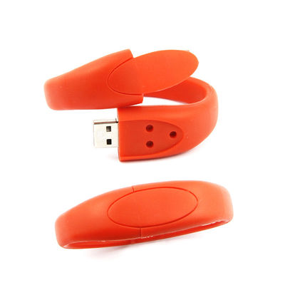Un'unità flash USB personalizzata con stampa fotografica e grade A impermeabile