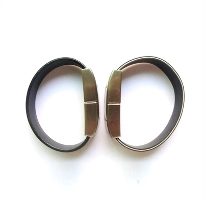Metallo Shell Custom Usb Wristbands 2,0 3,0 velocità veloci 256GB 30MB/S