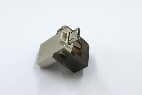 Memoria completa delle chiavette USB 256GB 512GB di logo OTG del laser di Android