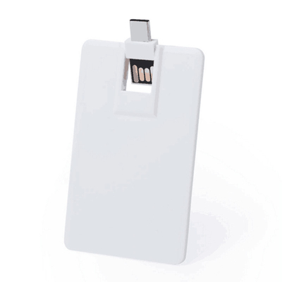 Stampa 64GB 128GB del memory stick CMYK del Usb della carta di credito di OTG Android