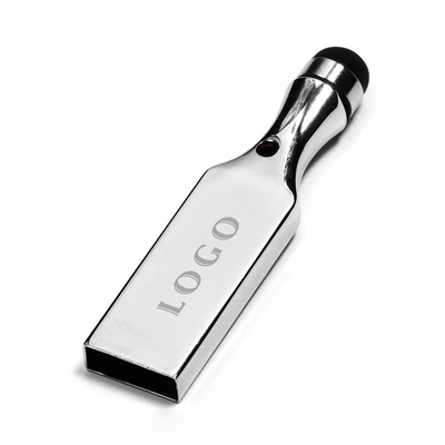 I memory stick su ordinazione 8GB 16GB del Usb del Touch Pen 80MB/S hanno personalizzato gli azionamenti istantanei per i regali