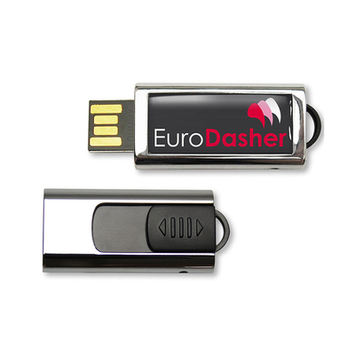 UDP Chips Custom Usb Thumb Drives istantaneo di 128GB 256GB con il logo della società
