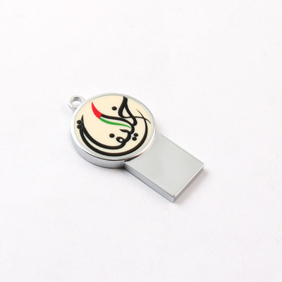 Il flash istantaneo del UDP dell'azionamento del metallo su ordinazione della muffa scheggia il bastone del usb di 16GB 32gb