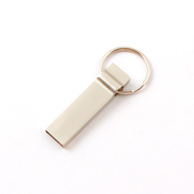 La catena chiave del metallo di 32GB 64GB 128GB infiamma OEM pieno di memoria del UDP 2,0 dell'azionamento