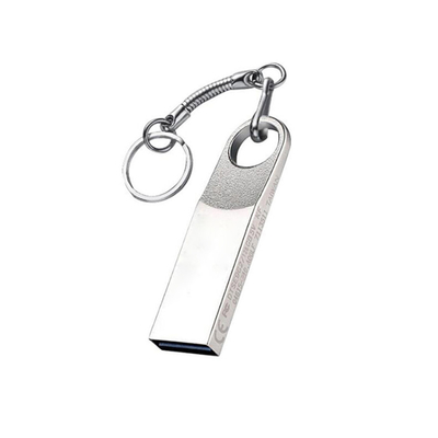 1GB - memory stick d'argento 3,0 del chip 2,0 del bastone 10MB/S Graed A del Usb del metallo 128GB