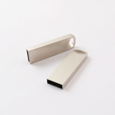 Chip sveglio della chiavetta USB 2,0 128GB 256GB 20MB/S Graed A del metallo di forme
