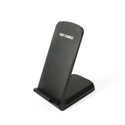 Supporto veloce 110K QI del caricatore senza fili verticale del telefono cellulare di 70MM