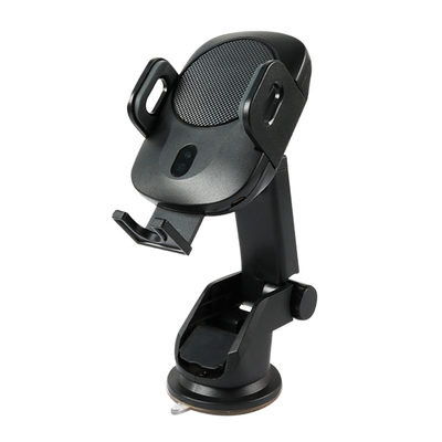 Supporto senza fili QI del caricatore dell'automobile del telefono di CC 9V 1.67A del ODM multifunzionale