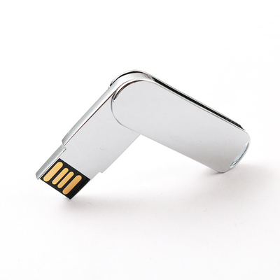 2,0 CE passato prova dell'unità USB H2 128GB 256GB del metallo di torsione approvato