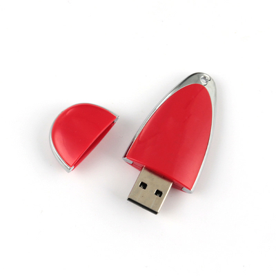 le goccioline di acqua di plastica dell'unità USB di 32G 8mm modellano la partenza dello ZIP/HDD di sostegno