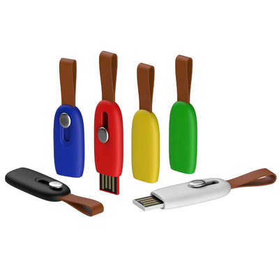 velocità di lettura di plastica Linux2.4 della chiavetta USB 80MB/S di nuove forme 128G