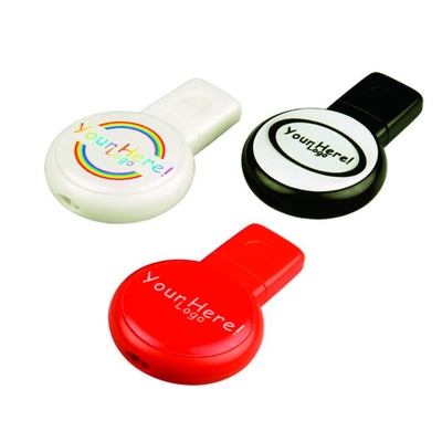 Coprire con una cupola il porto di plastica 3,0 10MB/S della chiavetta USB 2,0 di colore di CMYK