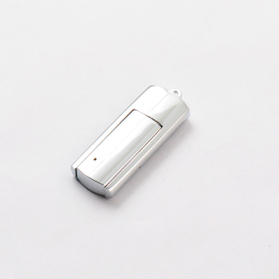 Grado brillante 3,0 del metallo 360 una chiavetta USB 2GB 4GB 8GB 16GB 32GB 64GB di 2,0 torsioni
