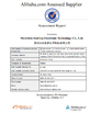La Cina Shenzhen Suntrap Electronic Technology Co., Ltd. Certificazioni