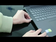 Android Silver OTG USB Flash Drives 32GB 16GB 8GB Laser Logo