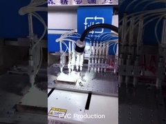 Materiale del PVC fatto dalle chiavette USB 2,0 di forma di Customzied un tipo istantaneo di 3,0 metalli