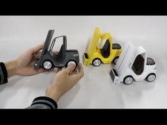 Caricatore senza fili a forma di dell'automobile fresca per il caricatore veloce di IPhone Airpods AppleWatch