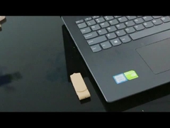 Il flash di Straw And Plastic 128gb determina la memoria del Usb 3,0 dei materiali riciclabili