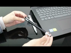 Pen Drive Usb Flas Drive con Pen Writing And Udp Flash ed inscatolare con il tocco anche